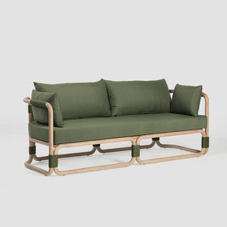Vita Outdoor Undercover Sofa Forest Green ETA 04/04/2026