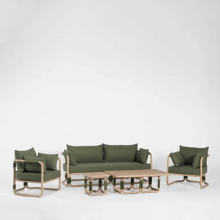 Vita Outdoor Undercover Armchair Forest Green ETA 04/04/2026