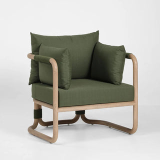 Vita Outdoor Undercover Armchair Forest Green ETA 04/04/2026