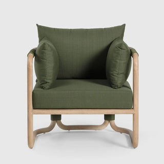 Vita Outdoor Undercover Armchair Forest Green ETA 04/04/2026