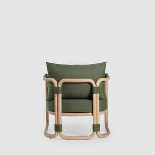 Vita Outdoor Undercover Armchair Forest Green ETA 04/04/2026