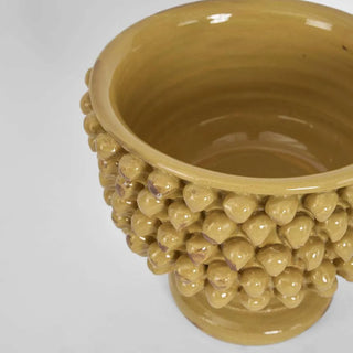 Petal Urn Mustard ETA 13/03/2026