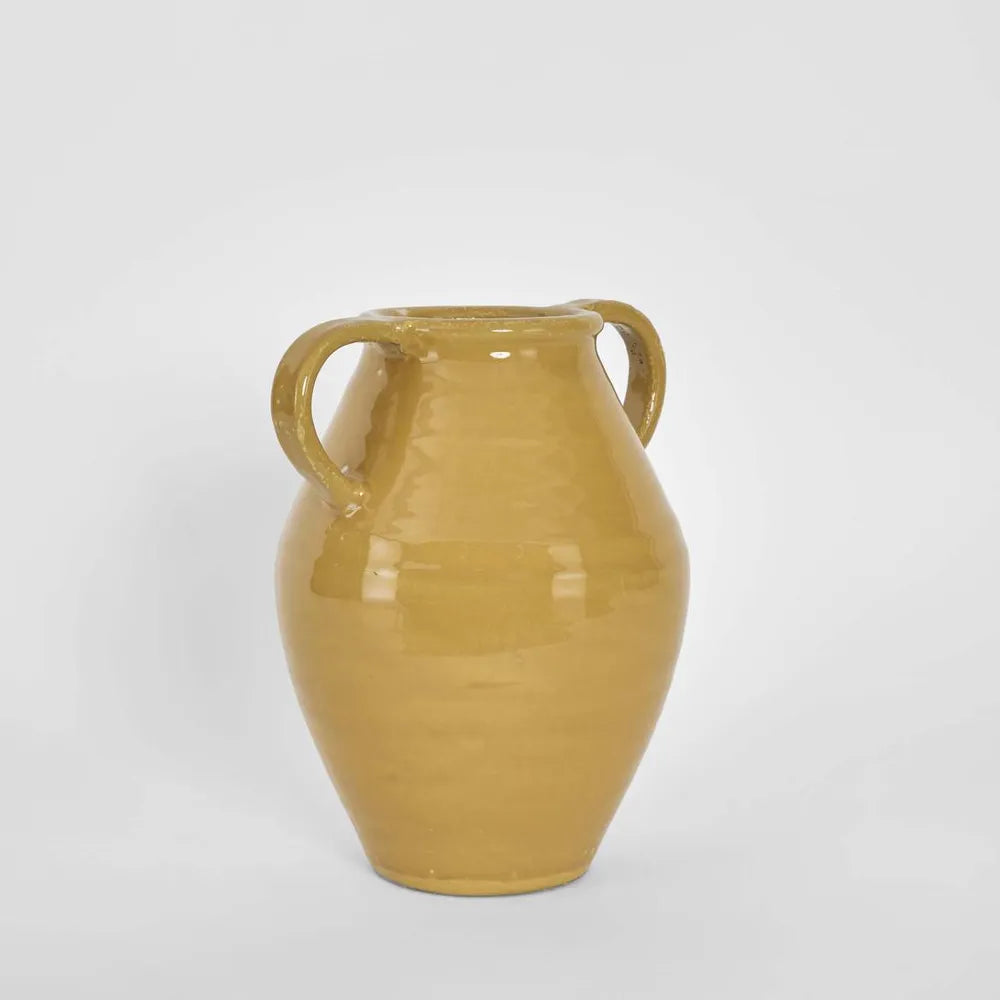Petal Vase Mustard ETA 13/03/2026