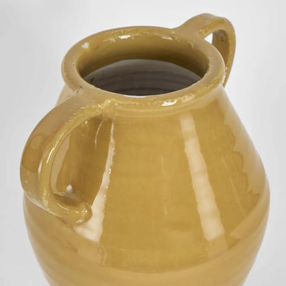 Petal Vase Mustard ETA 13/03/2026