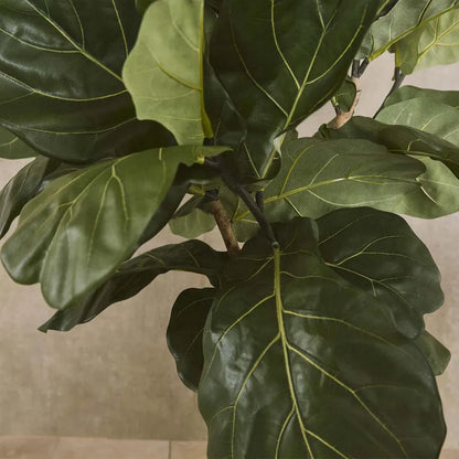 Artifical Fiddle Leaf Tree Real Touch 1.32m