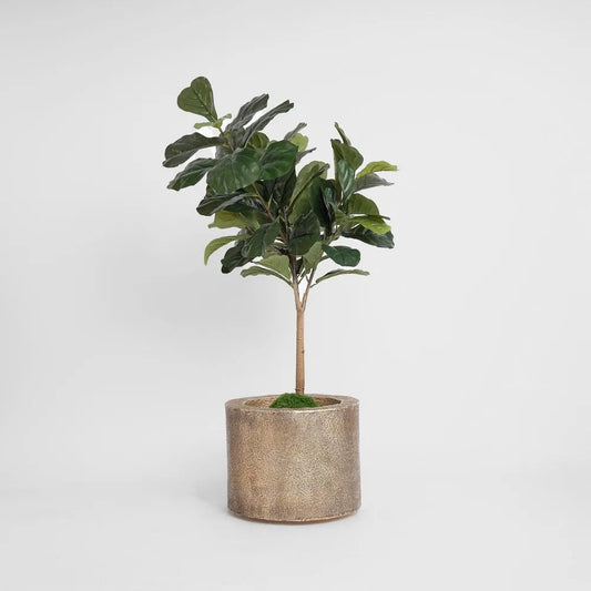 Artifical Fiddle Leaf Tree Real Touch 1.32m