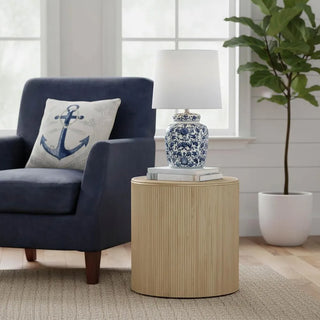 Sia Side Table Natural