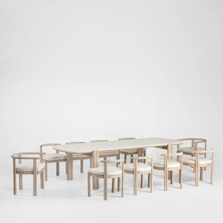 Forma Outdoor Dining Table 240cm