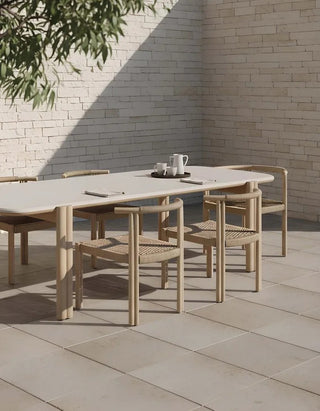 Forma Outdoor Undercover Dining Chair