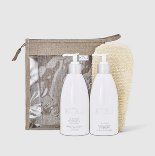 Luxury Bathroom Kit De-Stress