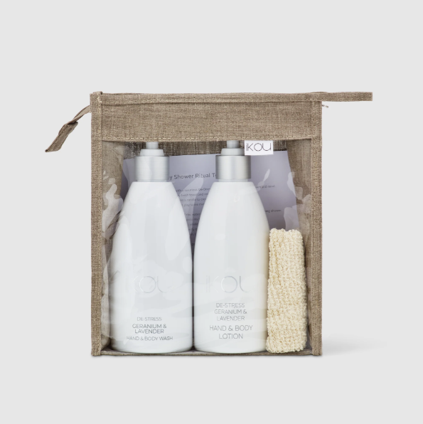 Luxury Bathroom Kit De-Stress