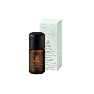 Urban Rituelle Gift S/3  Nr Essential Oils-Bliss, Mindful & Zen