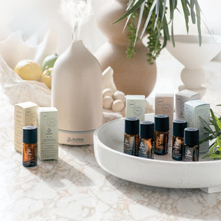 Urban Rituelle Gift S/3  Nr Essential Oils-Bliss, Mindful & Zen