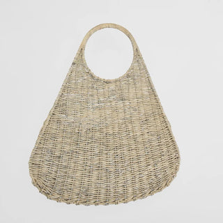 Garden Tear Drop Hanging Basket