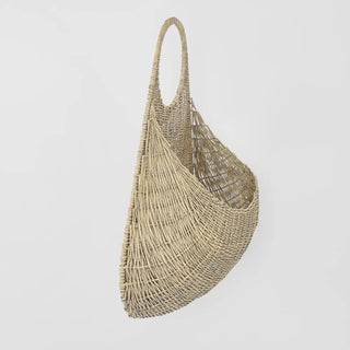 Garden Tear Drop Hanging Basket