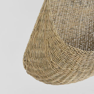 Garden Tear Drop Hanging Basket