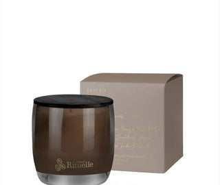 Urban Rituelle Scented Candle Spiced Tonka & Cacao Pod 140gram